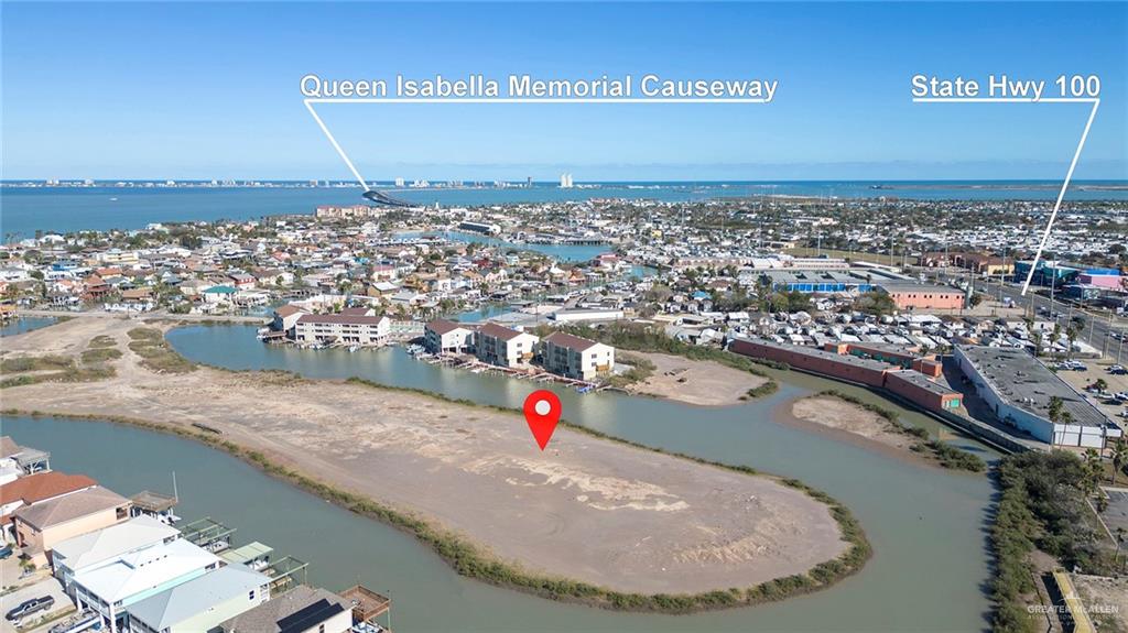 Land home at 0000 Bass Avenue, Port Isabel, Texas