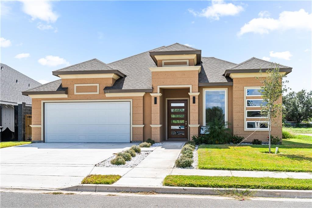 Single Family home at 601 La Pointe Avenue, Alton, Texas