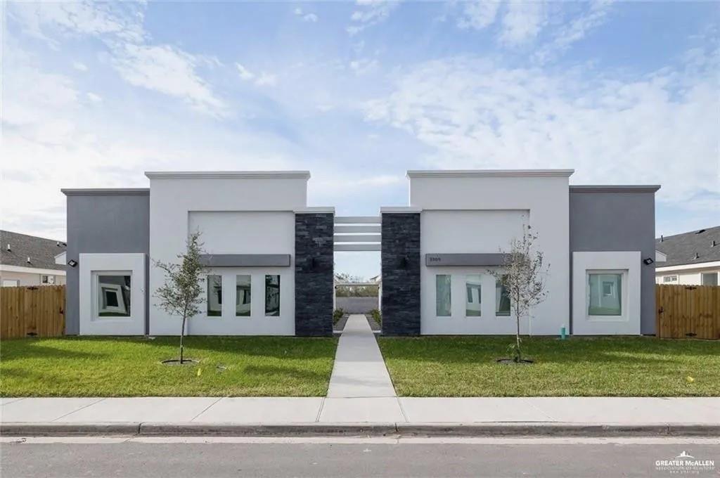 Multi-family home at 3500 Frio Avenue, McAllen, Texas