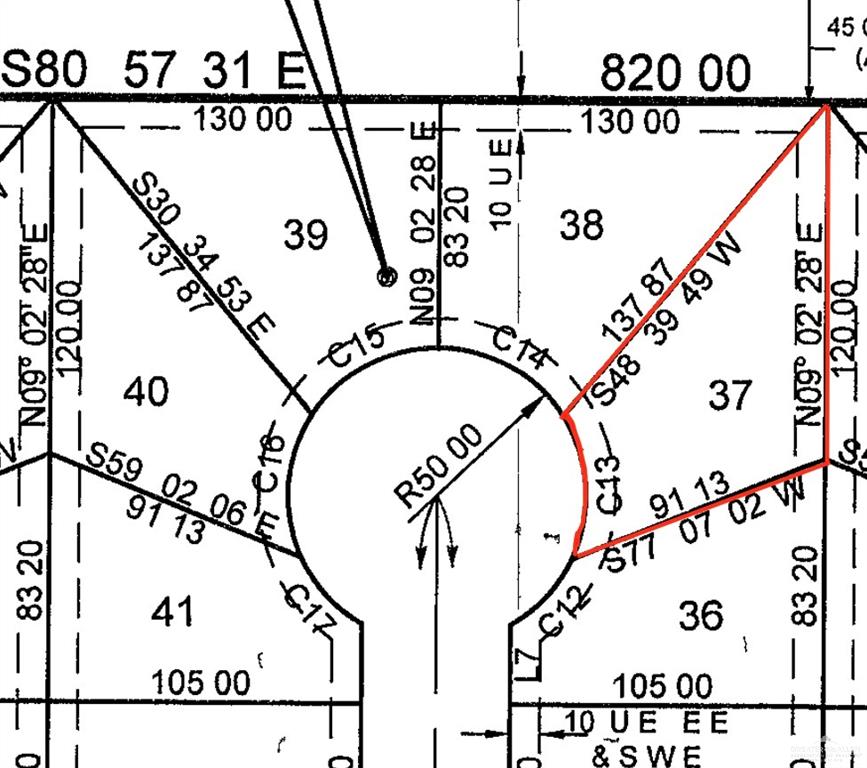 Land home at 1020 Trinity Street, Edinburg, Texas