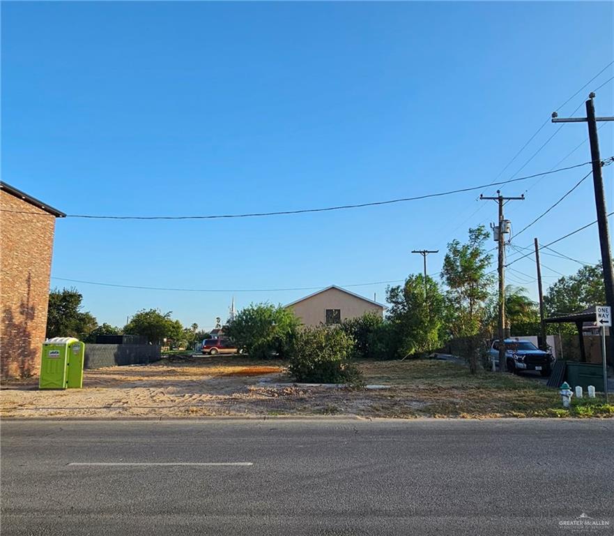Land home at 1505 Galveston Avenue, McAllen, Texas
