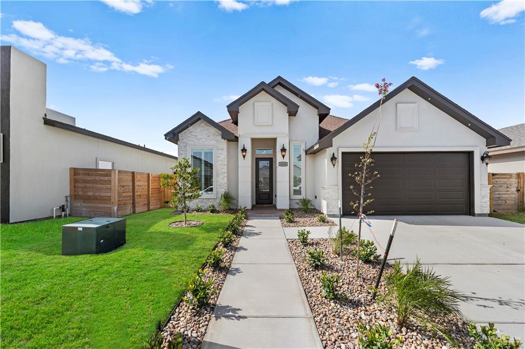 Single Family home at 2604 Conroe Road, Edinburg, Texas