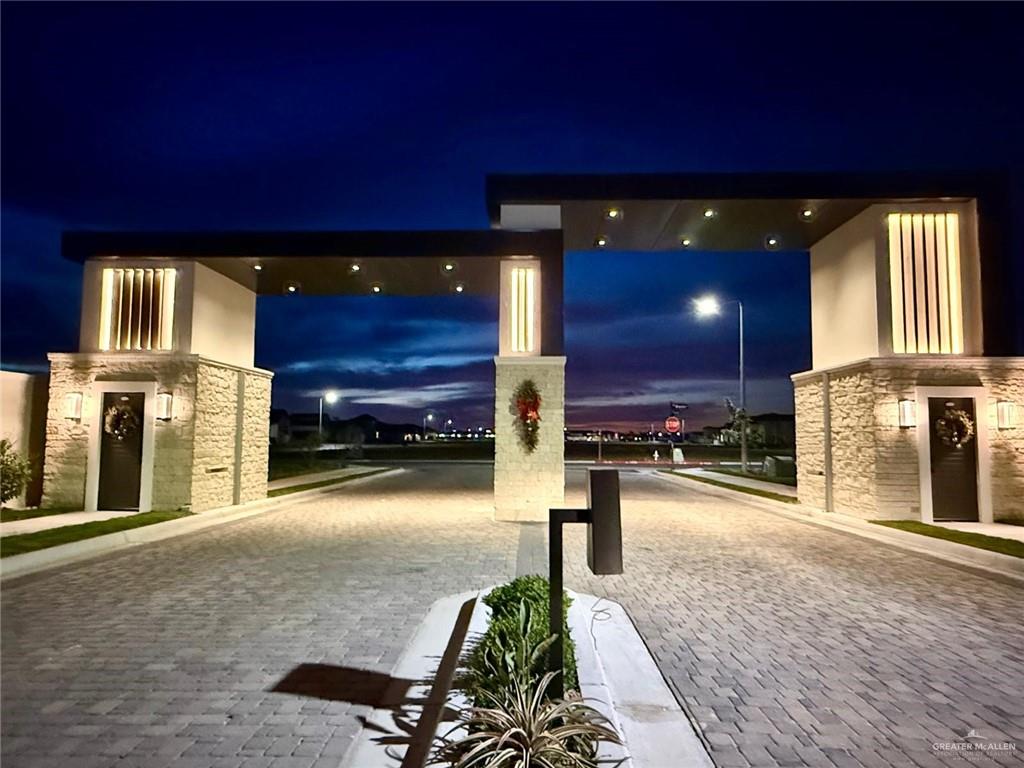 Land home at 3216 Wharton Avenue, Edinburg, Texas