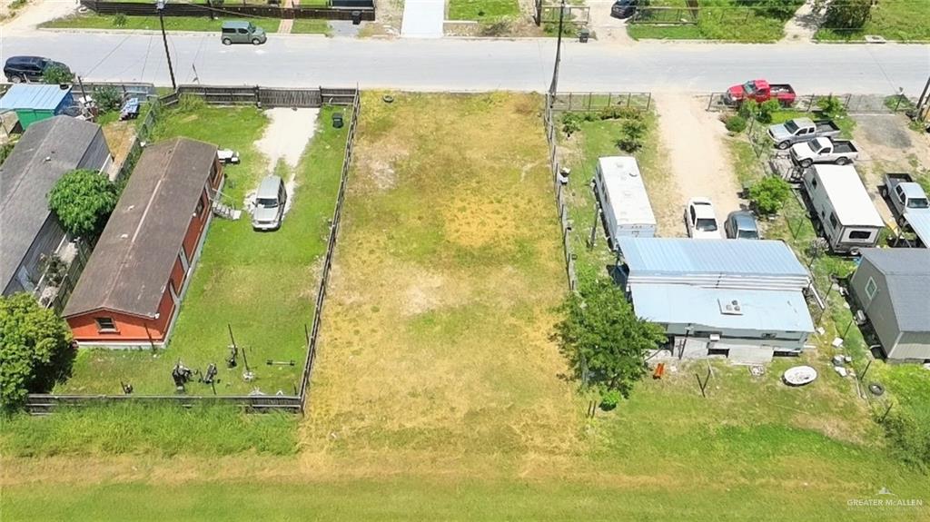 Land home at 7203 Modesto Avenue, Donna, Texas