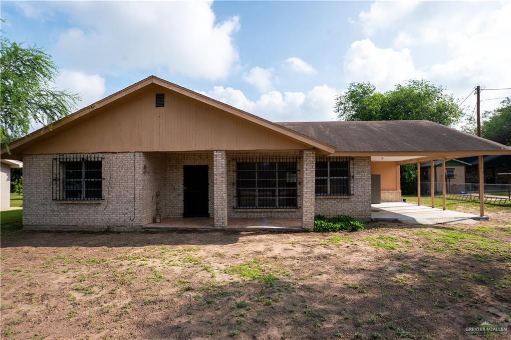Single Family home at 717 Yucca Street, Sullivan City, Texas