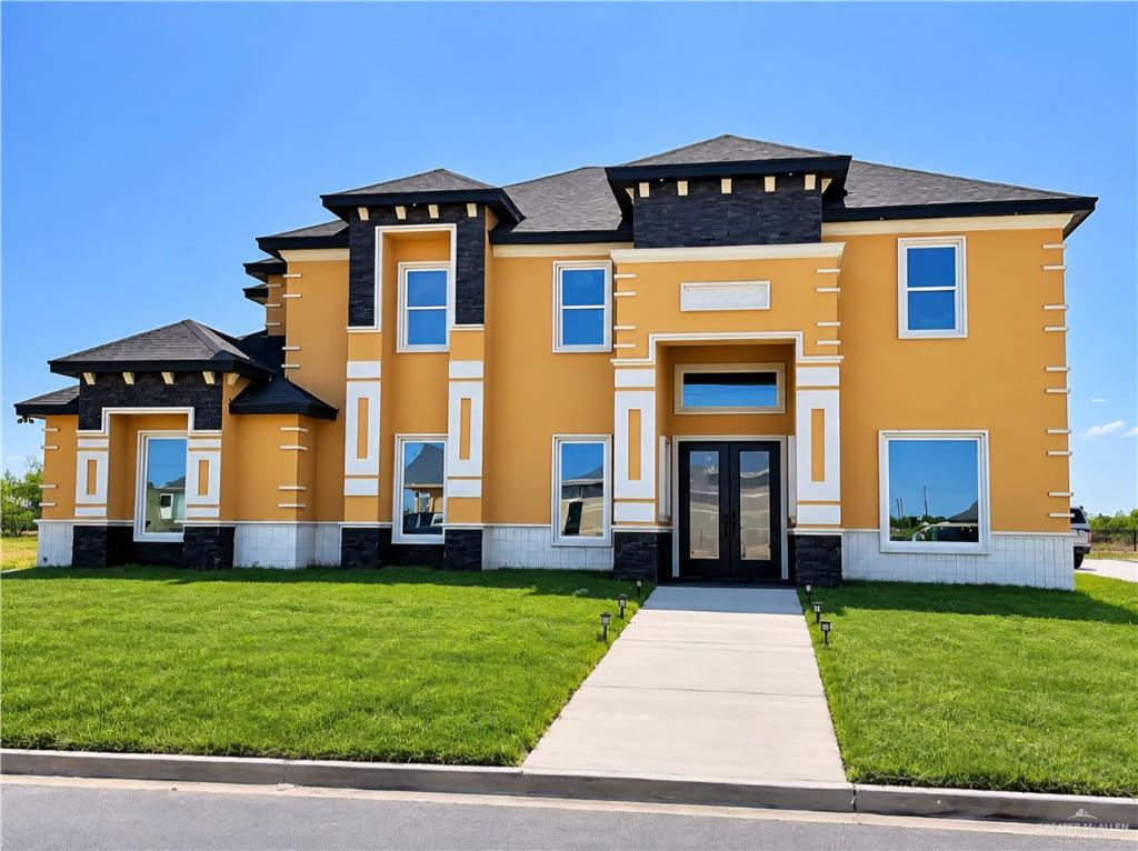 Single Family home at 2607 Coywolf Lane, Mission, Texas