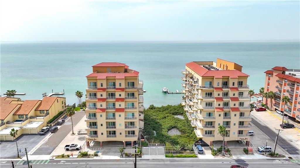 Condo home at 200 Constellation Drive #S402, South Padre Island, Texas