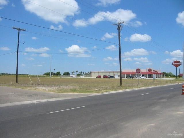Land home at TBD Expressway 83 Highway, San Benito, Texas