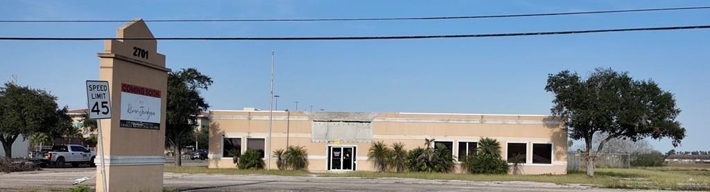 Commercial home at 2701 77 Sunshine Strip, Harlingen, Texas