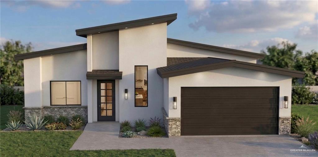 Single Family home at 808 Nappa Valley Drive, Mission, Texas
