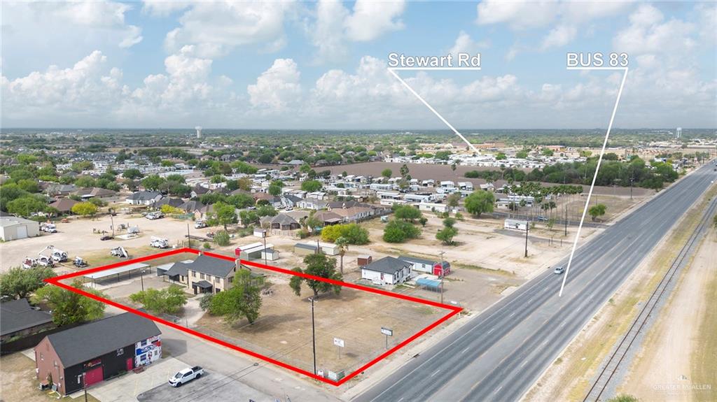 Commercial home at 906 US Highway Business 83 Highway, San Juan, Texas