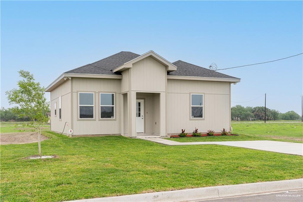 Single Family home at 2224 Derrick Avenue, Mercedes, Texas