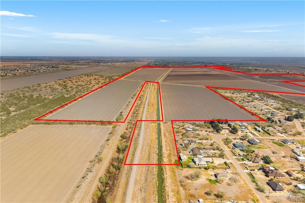 Land home at 1577 Fm 1577 Highway, San Benito, Texas