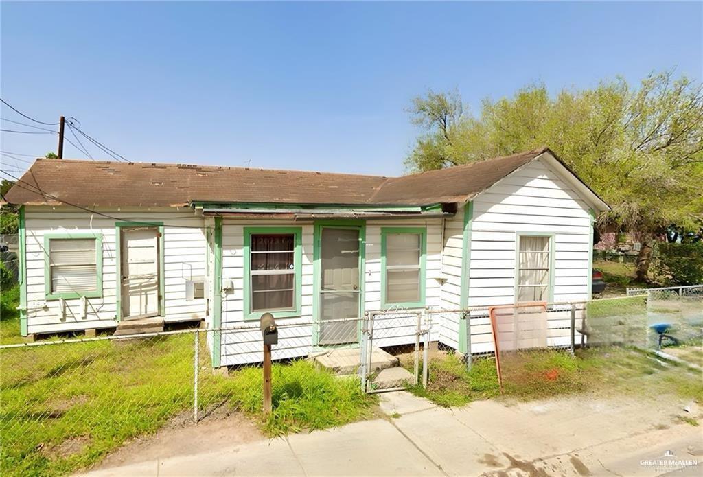 Single Family home at 1606 Mobile Street, McAllen, Texas