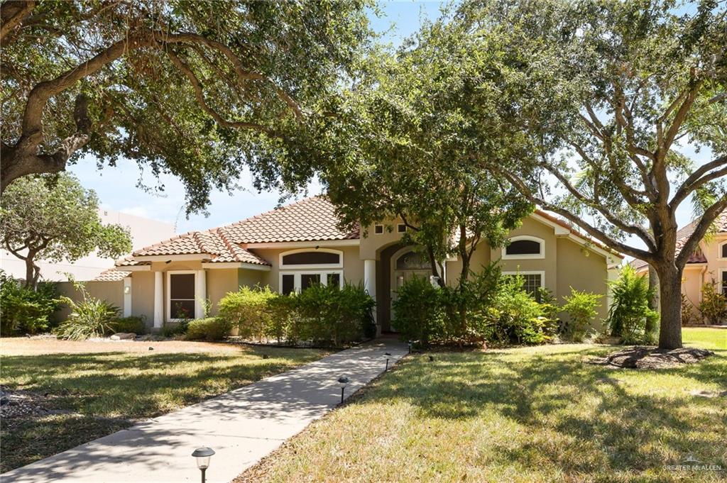 Single Family home at 1409 Duke Avenue, McAllen, Texas