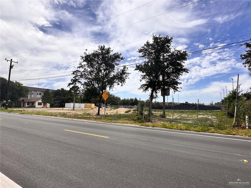 Land home at 709 Dallas Avenue, McAllen, Texas