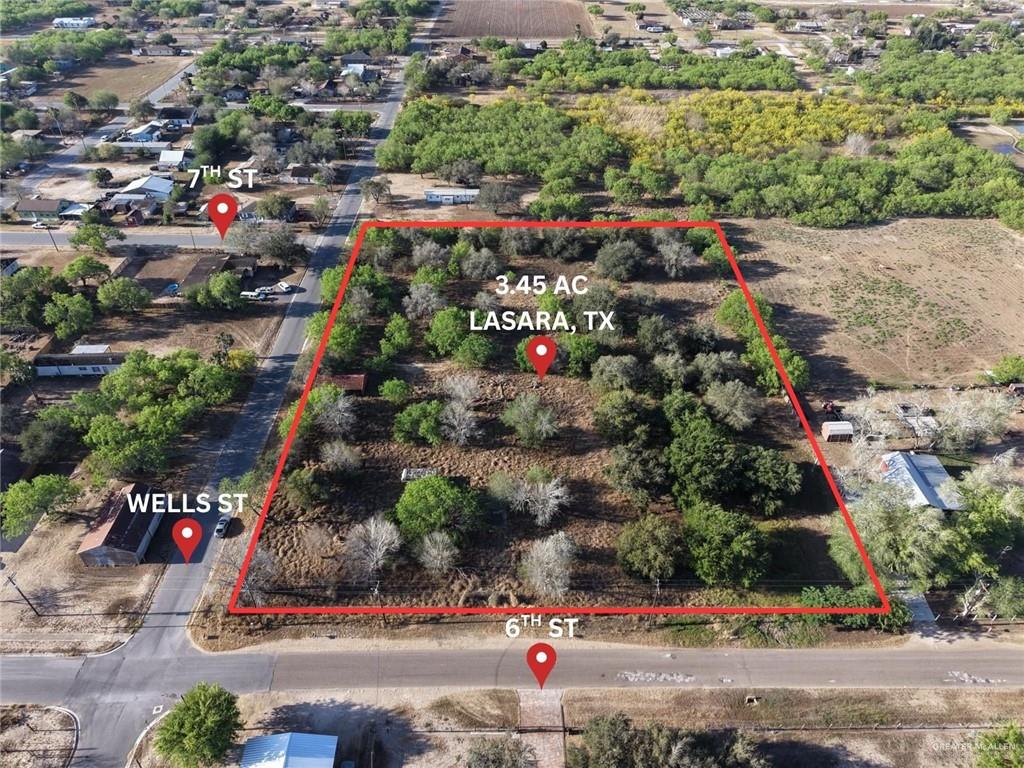Land home at 0 6th Street, Raymondville, Texas