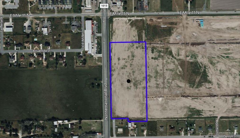 Land home at 0 FM 1015, Weslaco, Texas