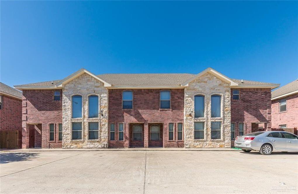 Multi-family home at 110 48th Lane, McAllen, Texas