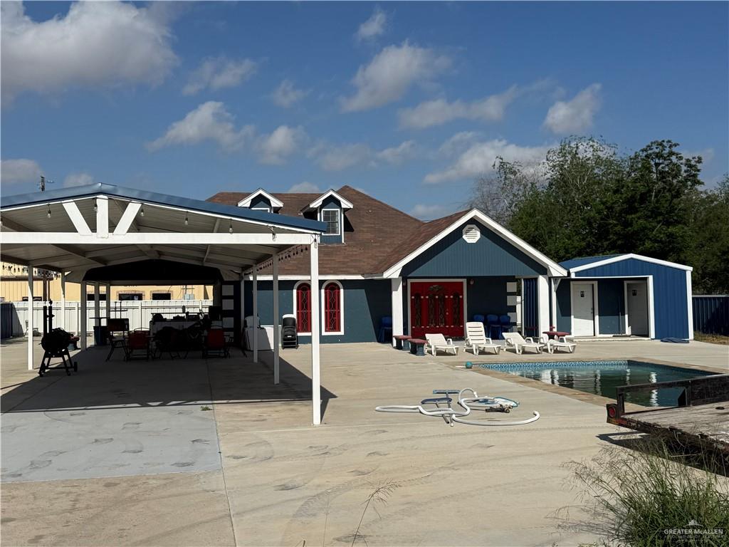 Single Family home at 6305 California Street, Mission, Texas