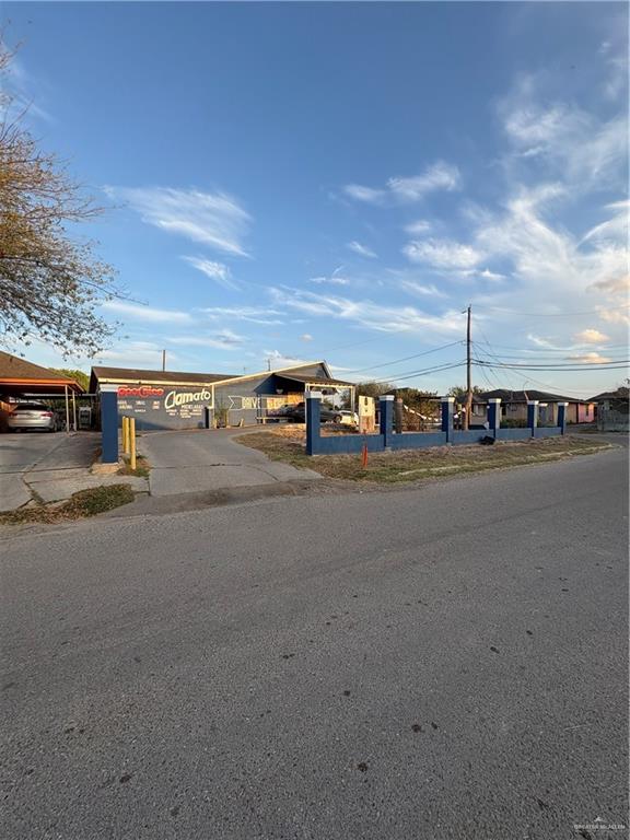 Commercial home at 2829 Jardin Street, Roma, Texas