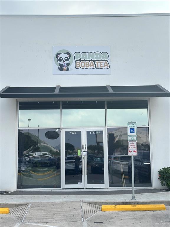 Commercial home at 4037 Expressway 83 #115, McAllen, Texas