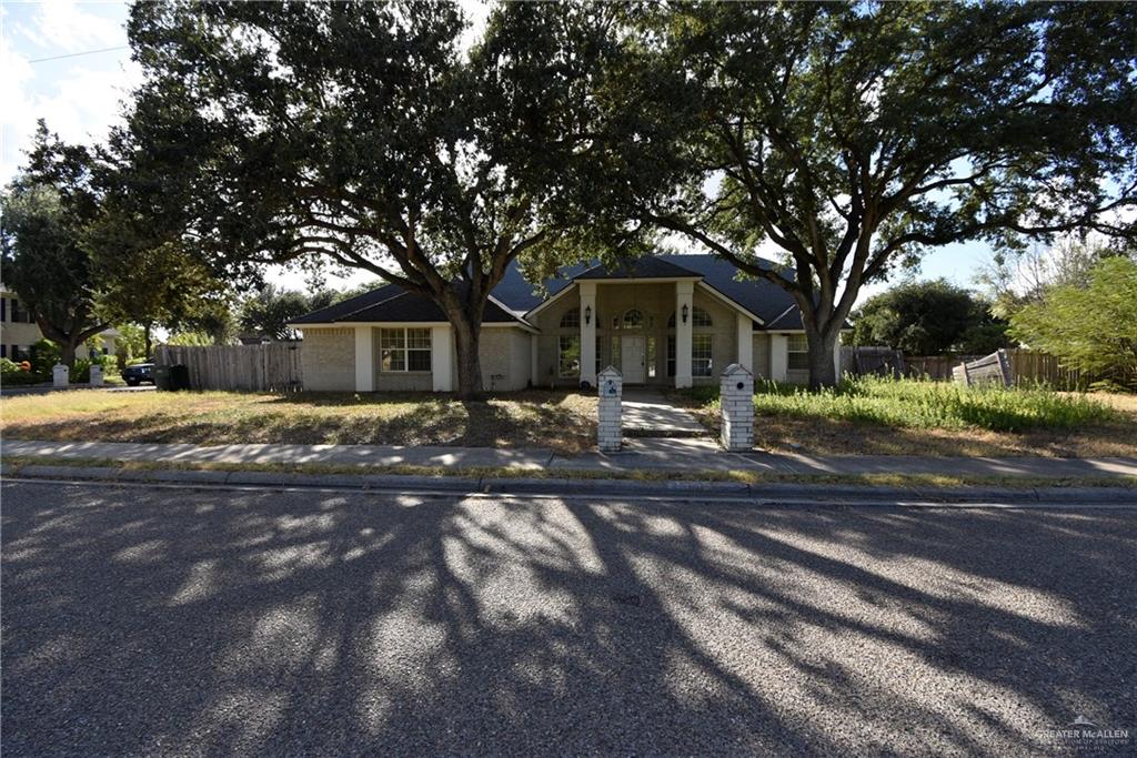 Single Family home at 1308 Lincoln Avenue, San Juan, Texas