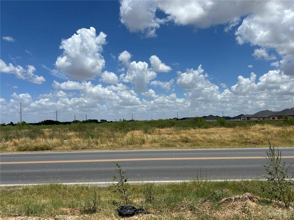 Land home at 810 Nolana Avenue, San Juan, Texas