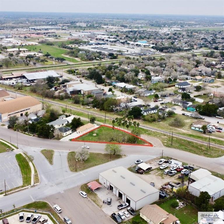 Land home at 0 Jackson Avenue, Harlingen, Texas