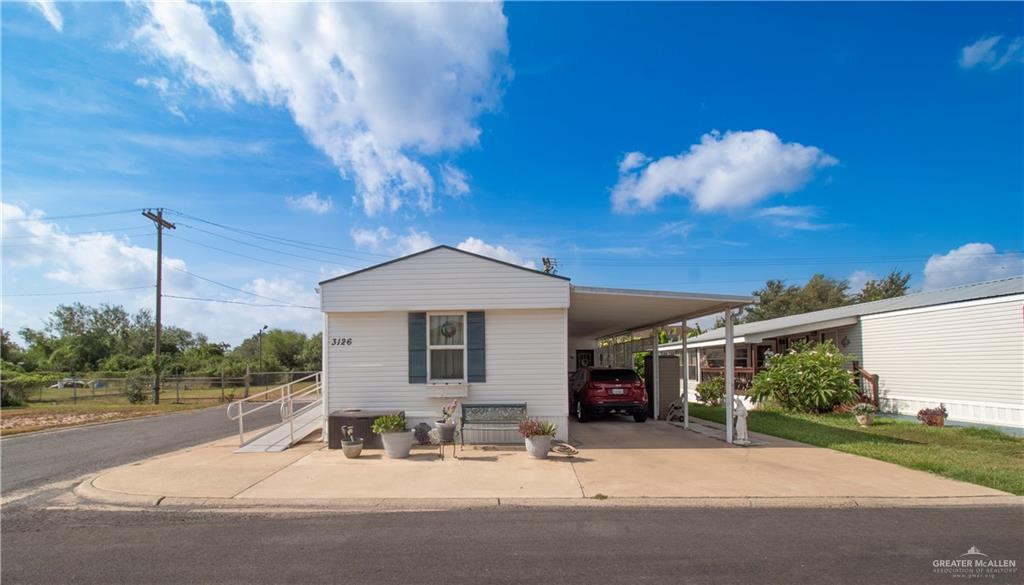 Single Family home at 3126 San Jacinto Drive, Weslaco, Texas