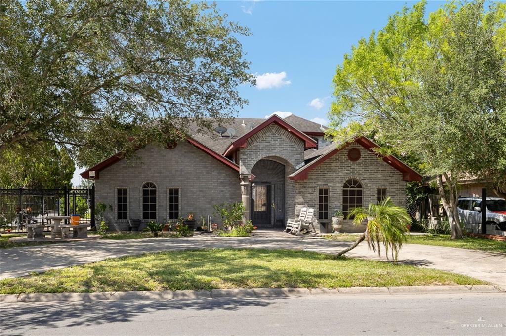 Single Family home at 2606 Victoria Street, Hidalgo, Texas