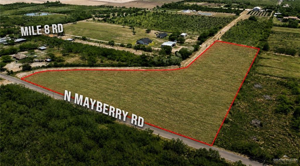 Land home at 00 Mayberry Road, Mission, Texas