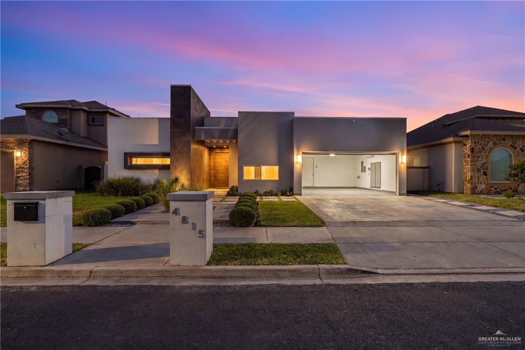 Single Family home at 4815 Juno Drive, Edinburg, Texas