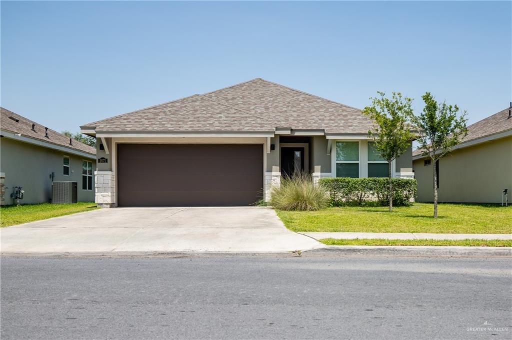 Single Family home at 2071 Retama Street, San Juan, Texas