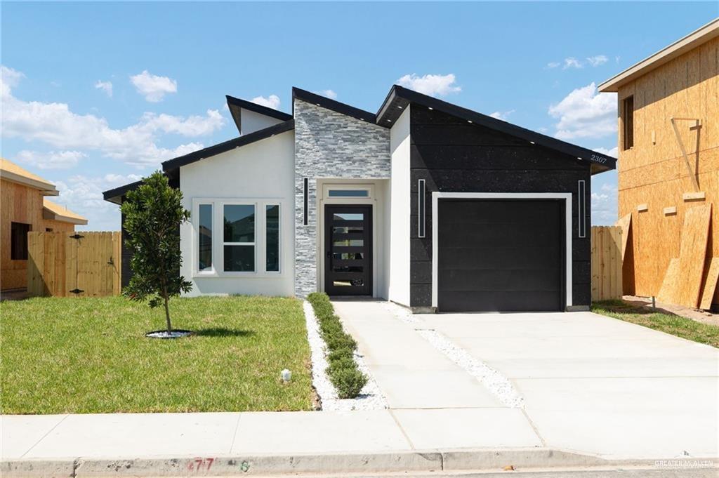 Single Family home at 2307 Tamarindo Street, Hidalgo, Texas