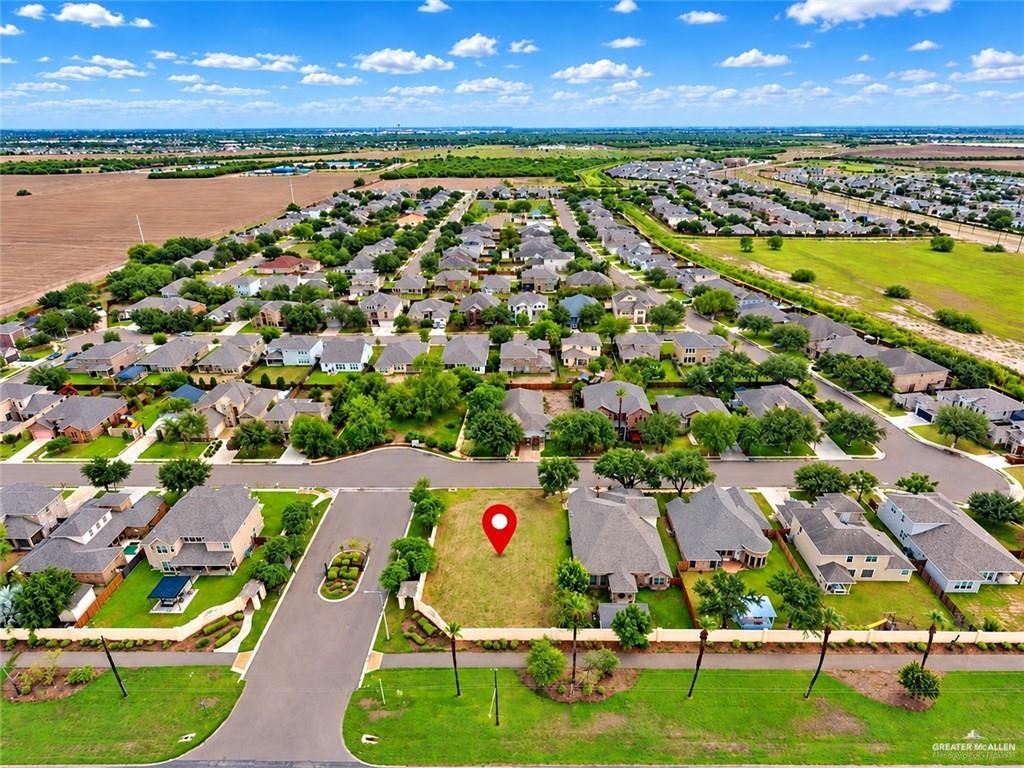 Land home at 1914 Seagull Lane, Mission, Texas