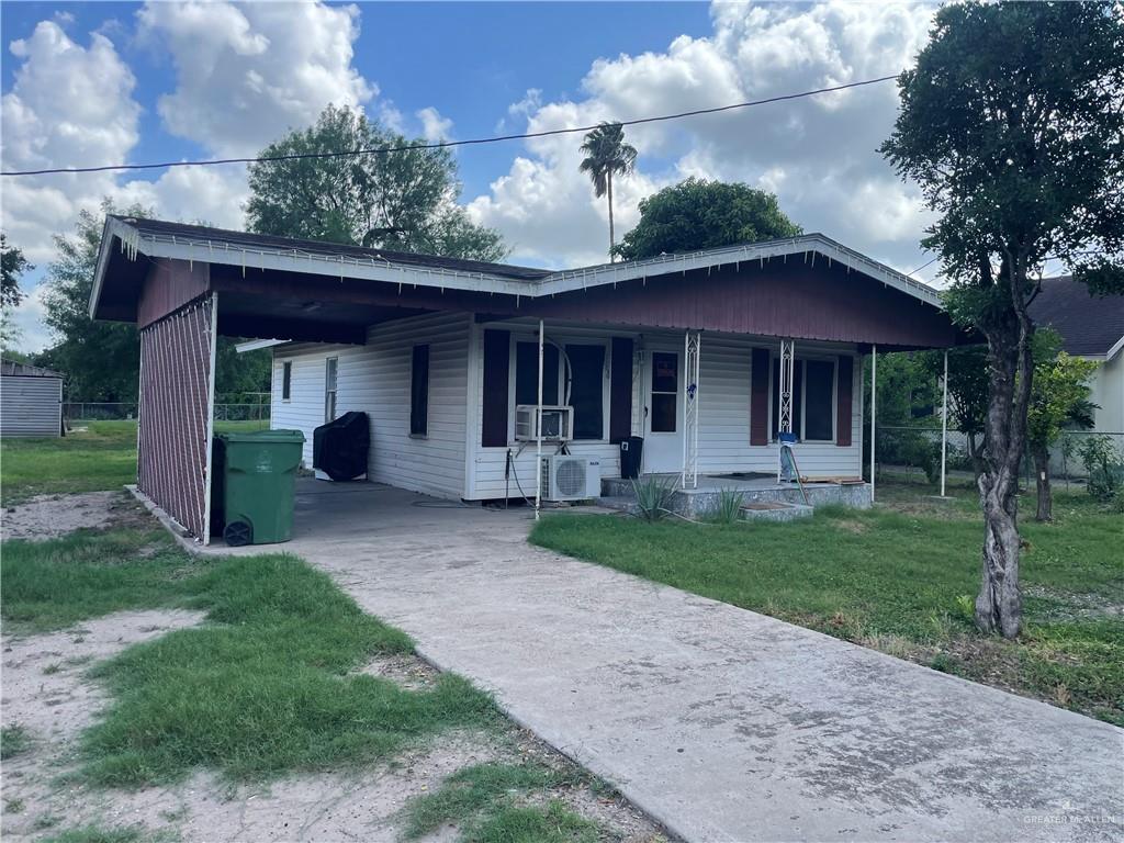 Single Family home at 734 Acacia Avenue, Alamo, Texas