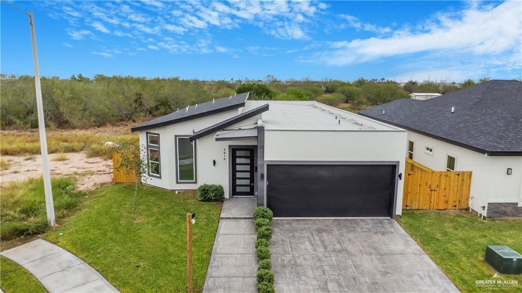 Single Family home at 2416 Revolution Street, Edinburg, Texas
