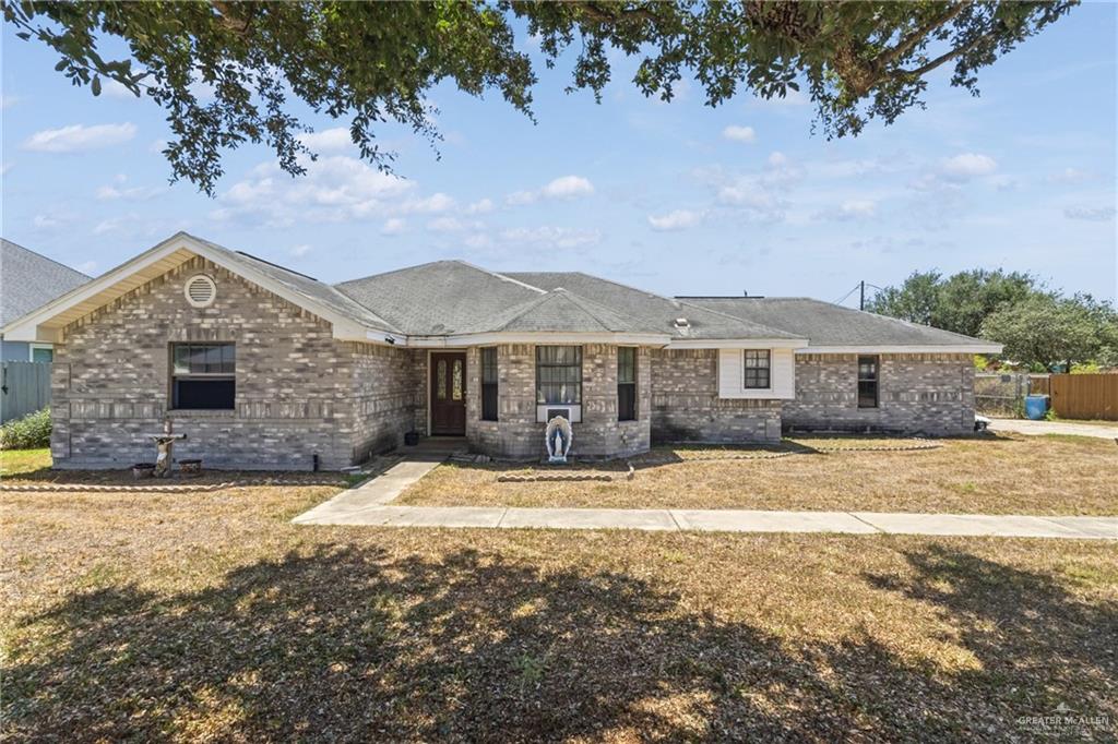Single Family home at 502 Ric Mar Street, Edinburg, Texas