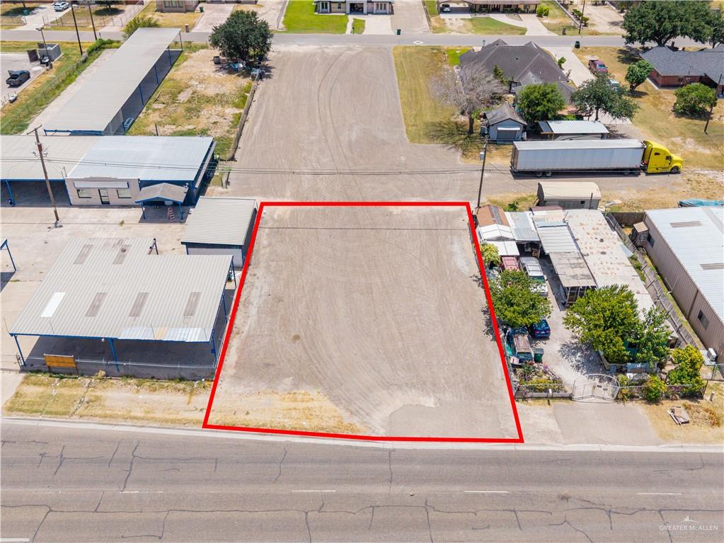 Land home at 00 Palma Vista Drive, Palmview, Texas