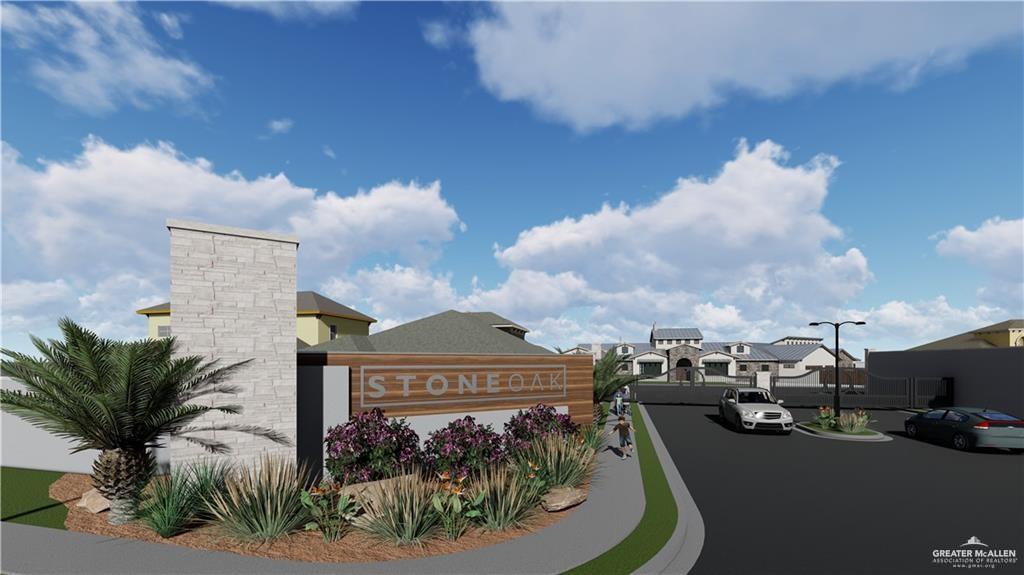 Land home at 3000 Elm Avenue, Edinburg, Texas