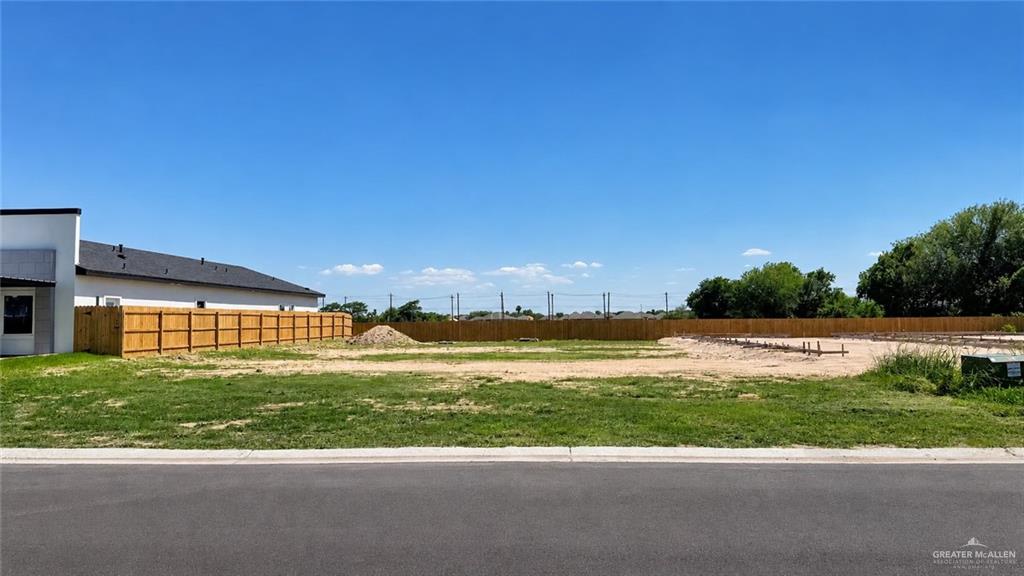 Land home at 615 Mountain Road, Mission, Texas