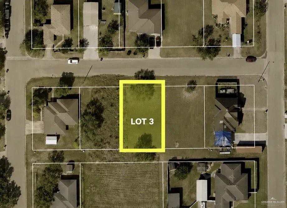 Land home at 0 Alamo Street, Raymondville, Texas
