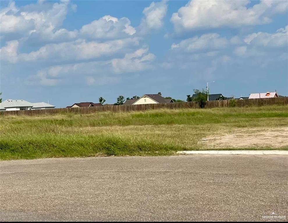 Land home at 2400 Deion Drive, San Juan, Texas