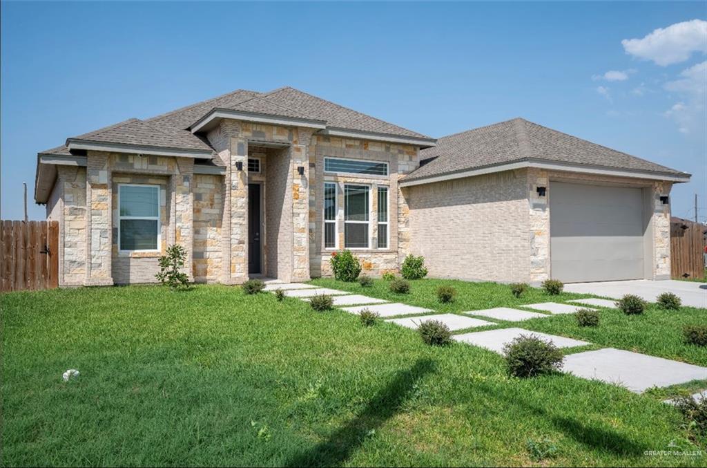 Single Family home at 2707 Pfeiffer Street, Edinburg, Texas