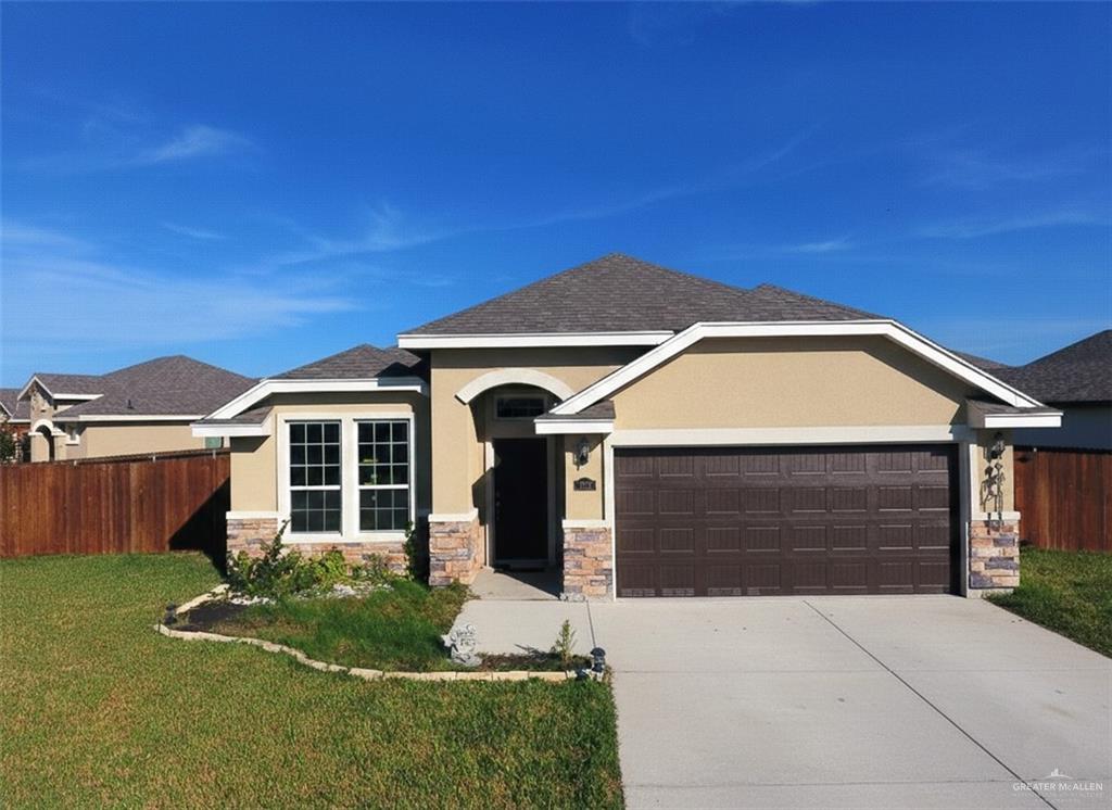 Single Family home at 14032 Westcave Falls Lane, McAllen, Texas