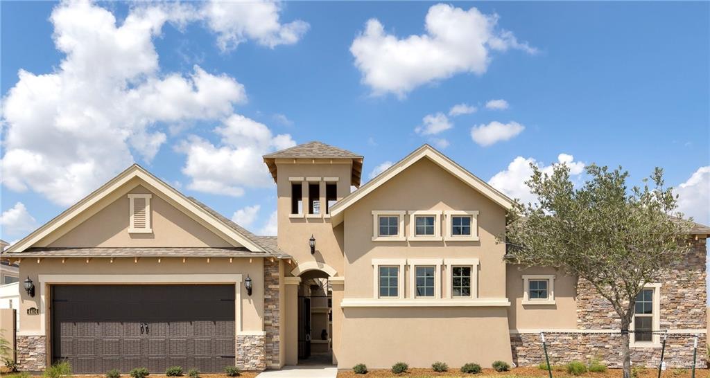 Single Family home at 4404 Ensenada Avenue, McAllen, Texas
