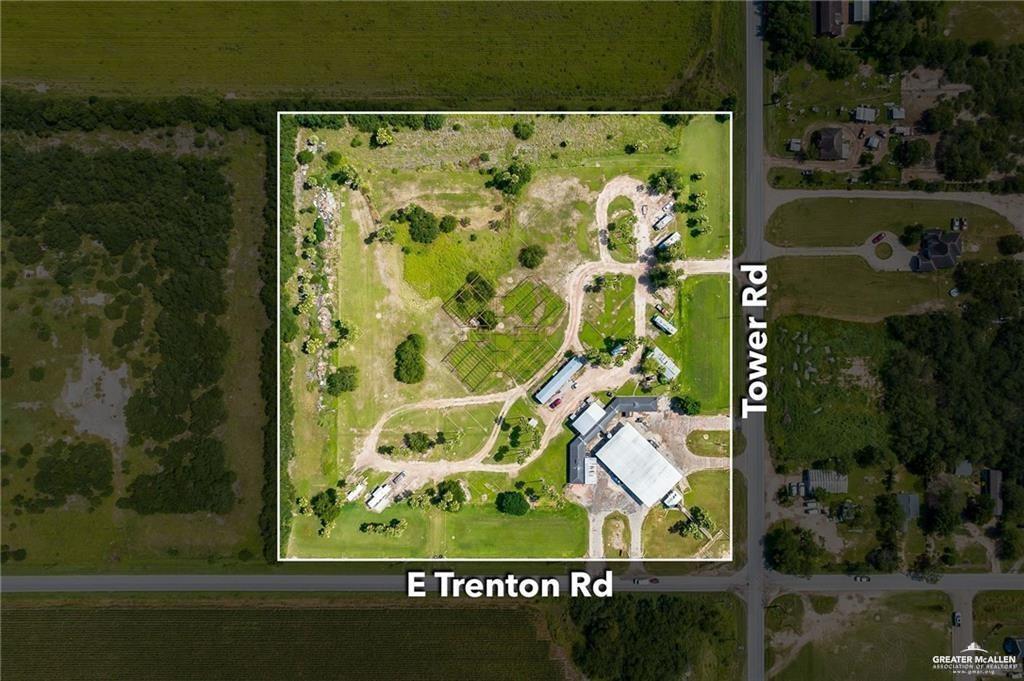 Commercial home at 0000 Tower Road, Edinburg, Texas
