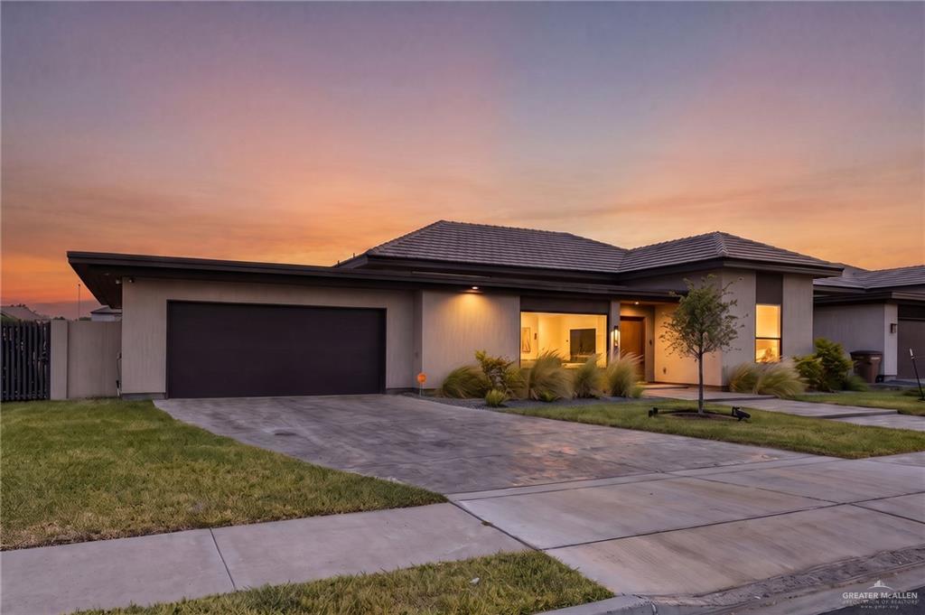 Single Family home at 1713 Queen Street, Edinburg, Texas