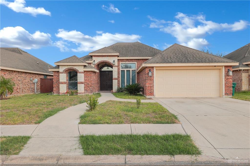 Single Family home at 5012 Dogwood Street, Pharr, Texas
